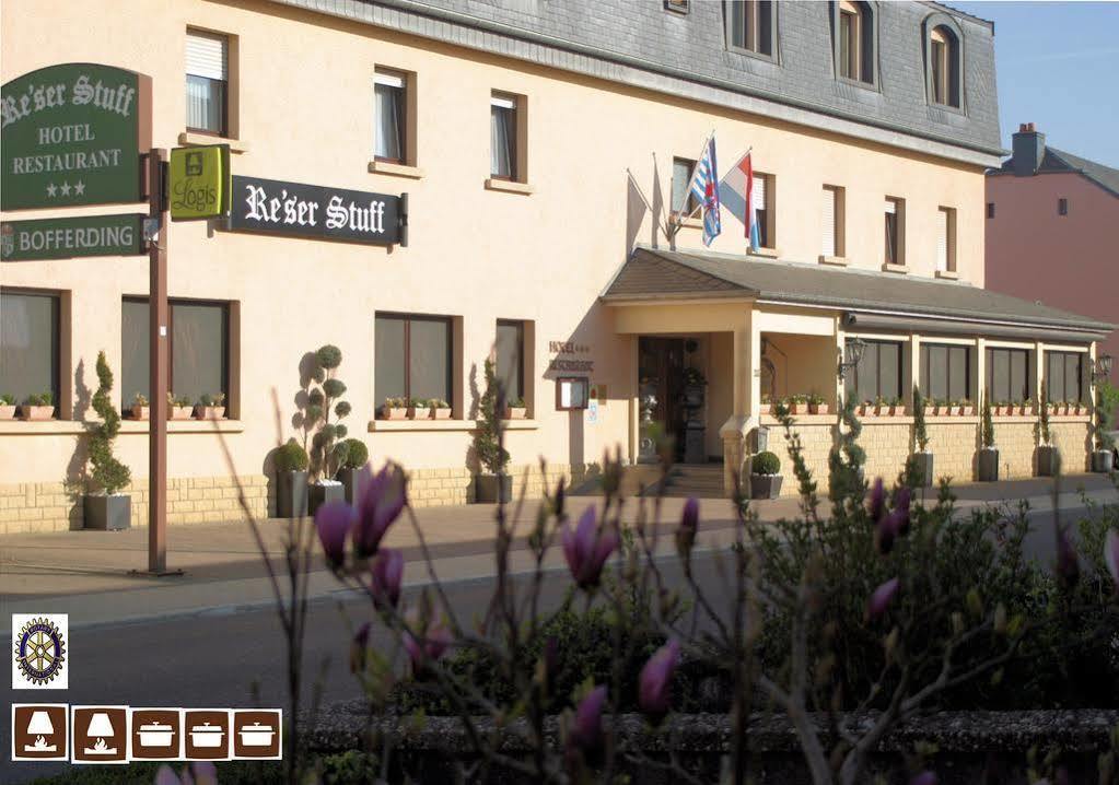 Hotel Re'Ser Stuff Roeser Esterno foto