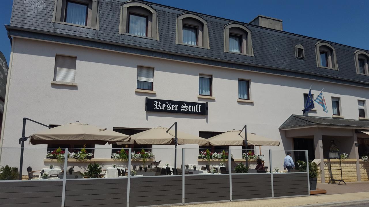 Hotel Re'Ser Stuff Roeser Esterno foto